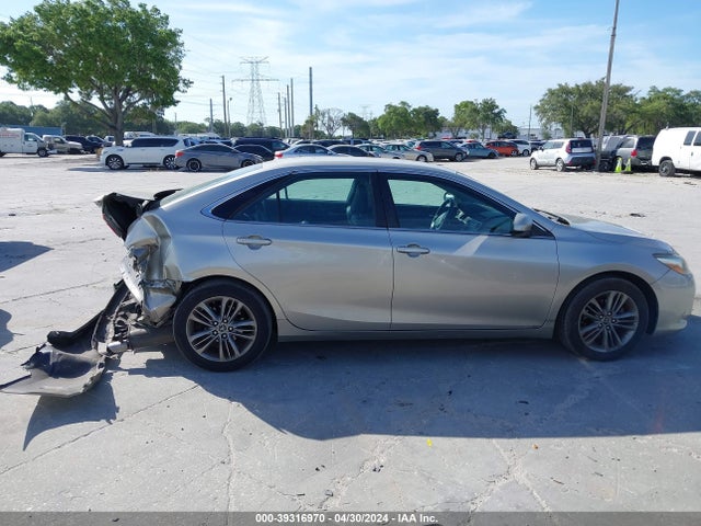 Toyota CAMRY SE 2016 4T1BF1FK7GU511807 Image 13