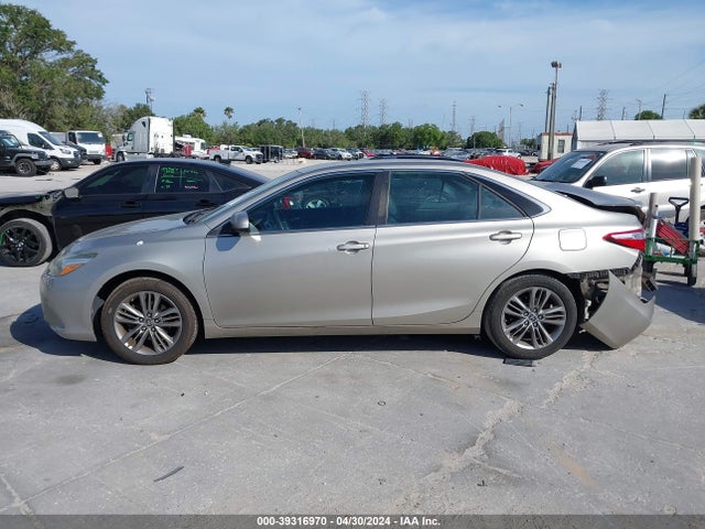 Toyota CAMRY SE 2016 4T1BF1FK7GU511807 Image 14