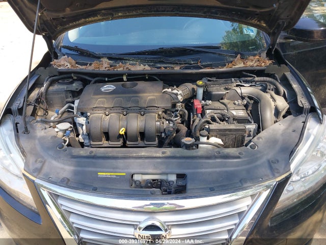 Nissan SENTRA SV 2014 3N1AB7AP8EY200207 Image 10