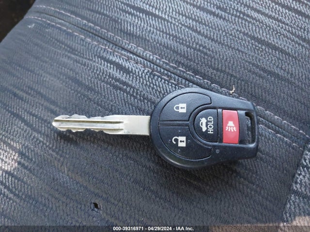 Nissan SENTRA SV 2014 3N1AB7AP8EY200207 Image 11