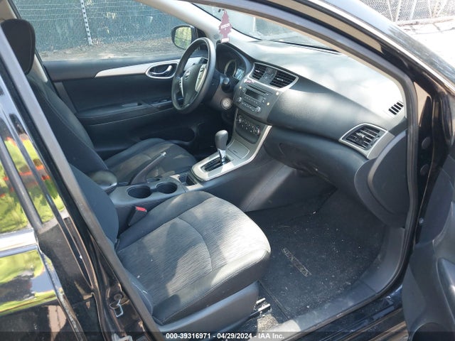 Nissan SENTRA SV 2014 3N1AB7AP8EY200207 Image 5
