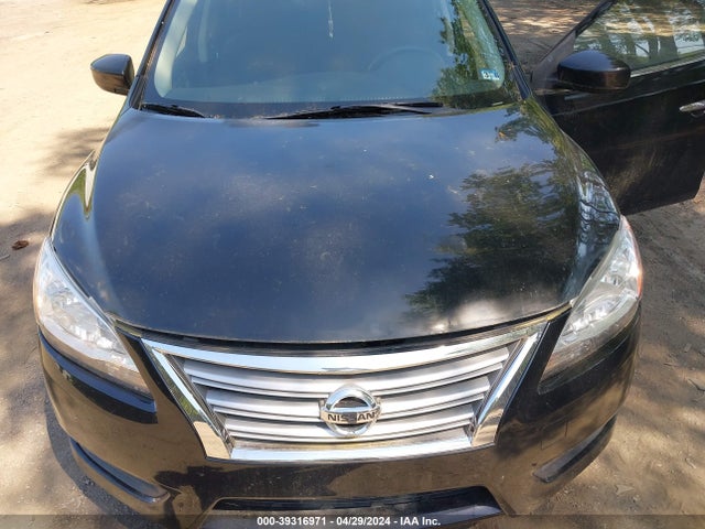 Nissan SENTRA SV 2014 3N1AB7AP8EY200207 Image 6