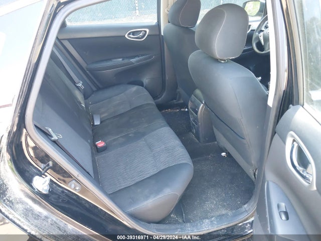 Nissan SENTRA SV 2014 3N1AB7AP8EY200207 Image 8