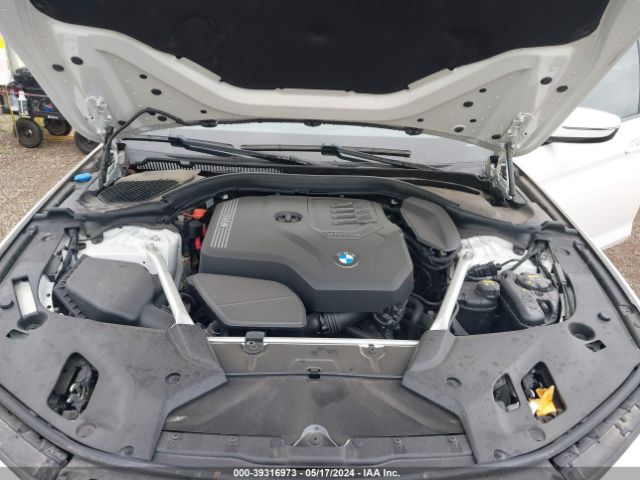 WBAJR3C04LCE45075 BMW 530I
