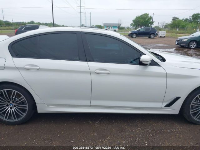 WBAJR3C04LCE45075 BMW 530I