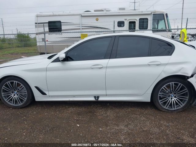 WBAJR3C04LCE45075 BMW 530I
