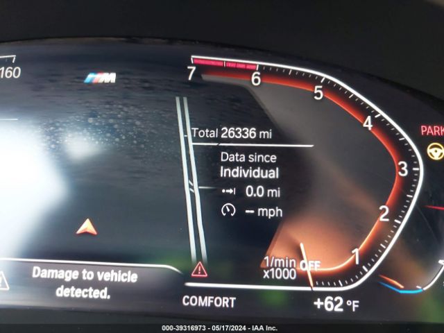 WBAJR3C04LCE45075 BMW 530I