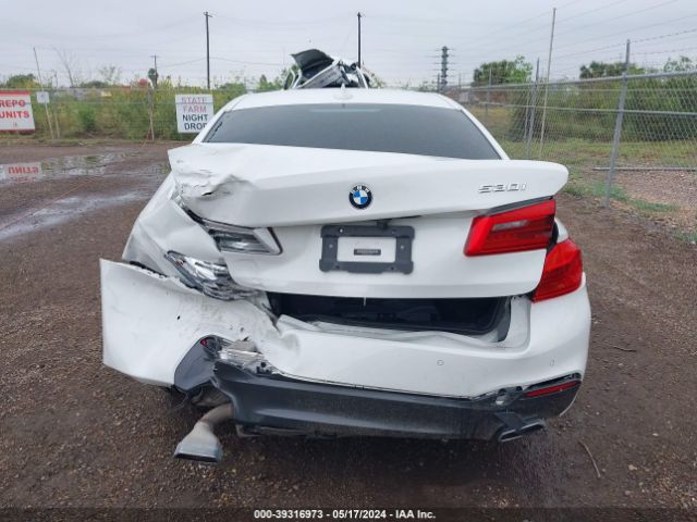 WBAJR3C04LCE45075 BMW 530I