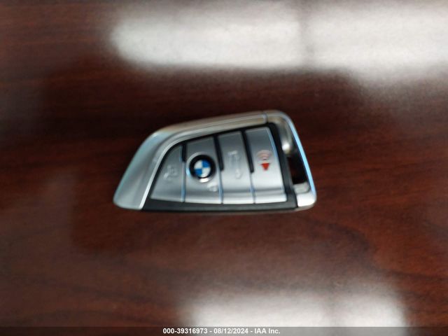 WBAJR3C04LCE45075 BMW 530I