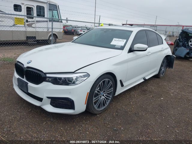 WBAJR3C04LCE45075 BMW 530I