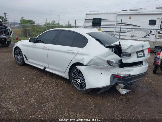 WBAJR3C04LCE45075 BMW 530I