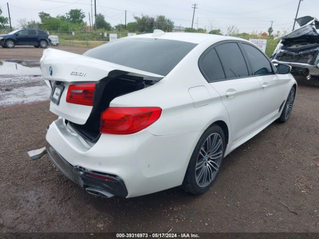 WBAJR3C04LCE45075 BMW 530I