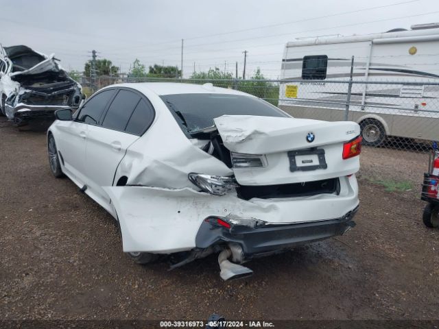 WBAJR3C04LCE45075 BMW 530I