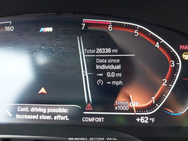 WBAJR3C04LCE45075 BMW 530I