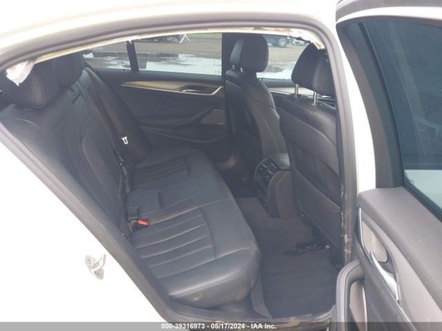 WBAJR3C04LCE45075 BMW 530I