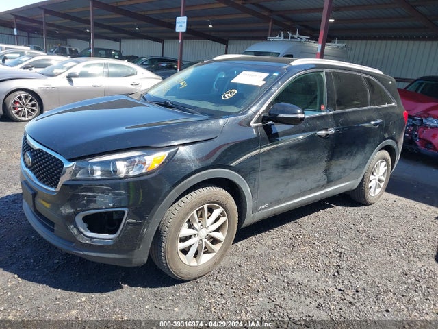 KIA Sorento 2.4l Lx 2016 5XYPGDA37GG048688 Image 2