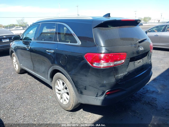 KIA Sorento 2.4l Lx 2016 5XYPGDA37GG048688 Image 3