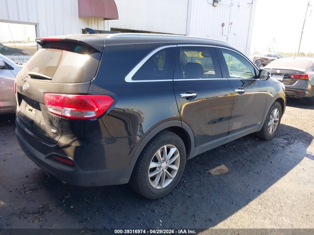 KIA Sorento 2.4l Lx 2016 5XYPGDA37GG048688 Image 4
