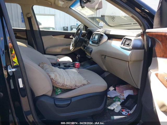 KIA Sorento 2.4l Lx 2016 5XYPGDA37GG048688 Image 5
