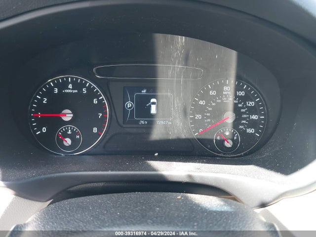 KIA Sorento 2.4l Lx 2016 5XYPGDA37GG048688 Image 7