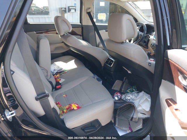 KIA Sorento 2.4l Lx 2016 5XYPGDA37GG048688 Image 8