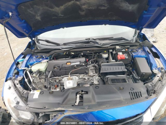 19XFC2F59JE200867 Honda Civic Lx