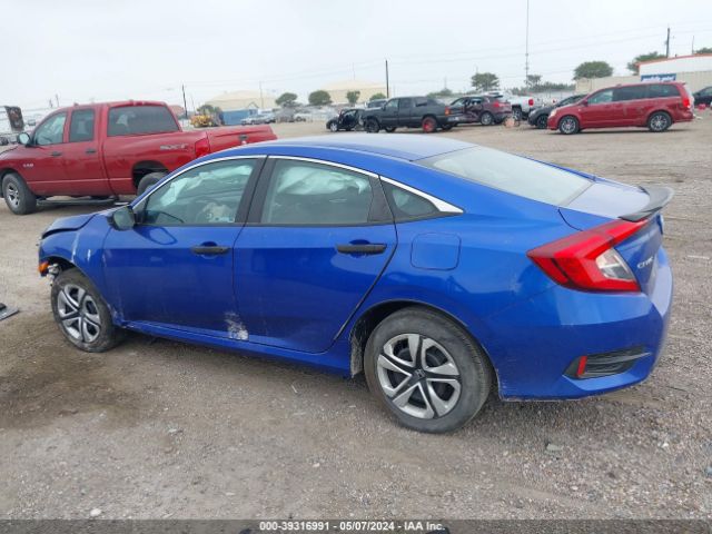 19XFC2F59JE200867 Honda Civic Lx