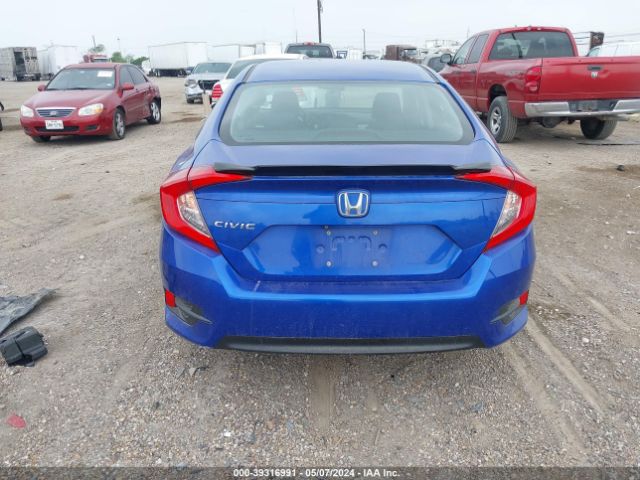 19XFC2F59JE200867 Honda Civic Lx