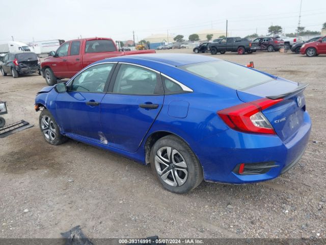 19XFC2F59JE200867 Honda Civic Lx