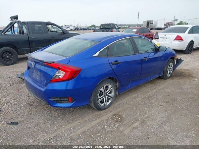 19XFC2F59JE200867 Honda Civic Lx