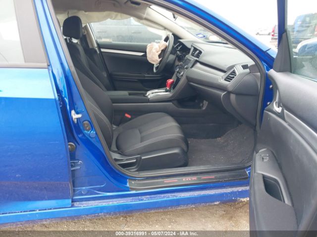 19XFC2F59JE200867 Honda Civic Lx