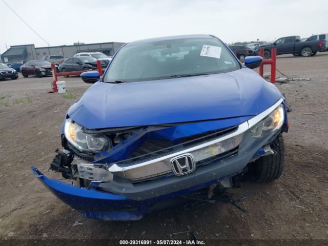 19XFC2F59JE200867 Honda Civic Lx