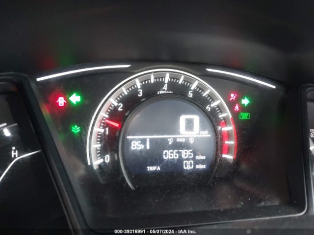 19XFC2F59JE200867 Honda Civic Lx