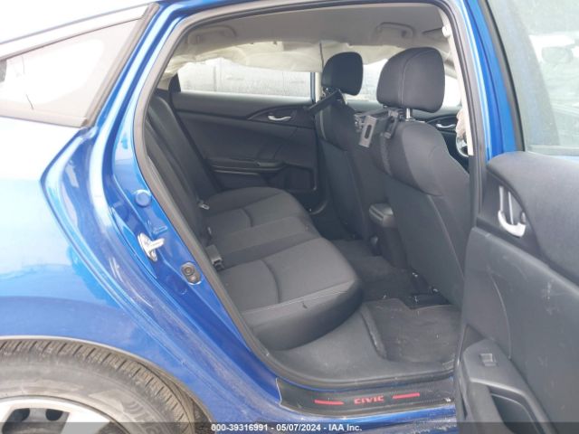 19XFC2F59JE200867 Honda Civic Lx
