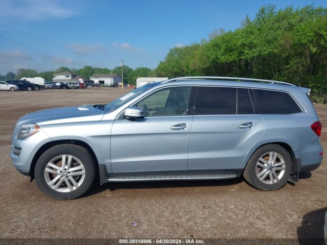 4JGDF2EE7EA353364 Mercedes-Benz Gl 350 Bluetec 4matic