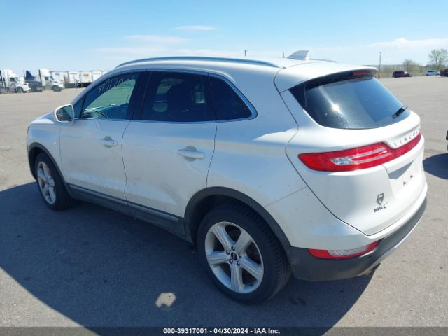 5LMCJ1C90GUJ11220 Lincoln Mkc Premier