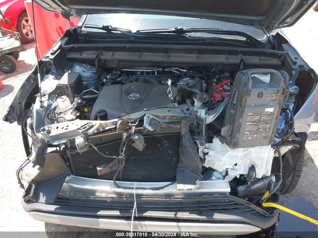 Toyota Highlander Platinum 2020 5TDFZRAH3LS005039 Image 10