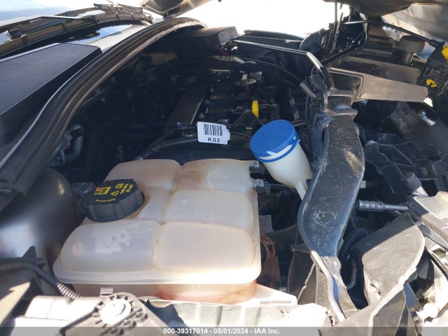 Ford FOCUS SE 2014 1FADP3F23EL101648 Image 10