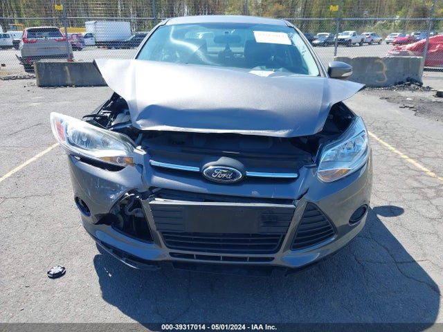 Ford FOCUS SE 2014 1FADP3F23EL101648 Image 12