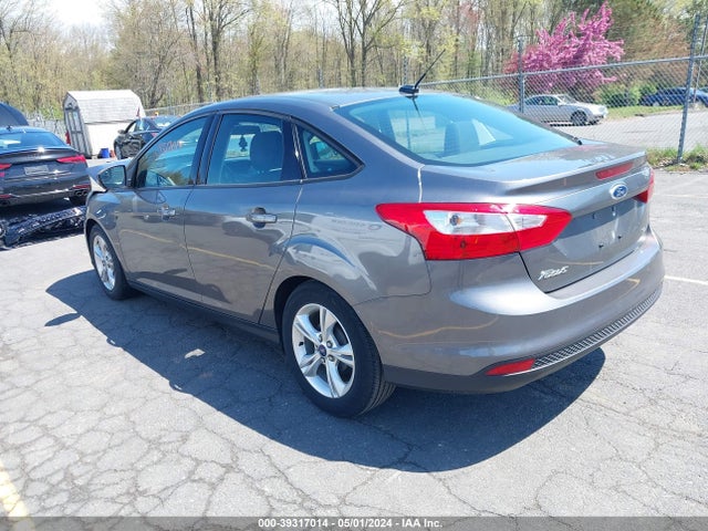 Ford FOCUS SE 2014 1FADP3F23EL101648 Image 3