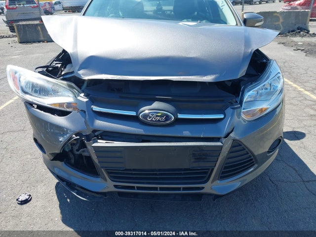 Ford FOCUS SE 2014 1FADP3F23EL101648 Image 6