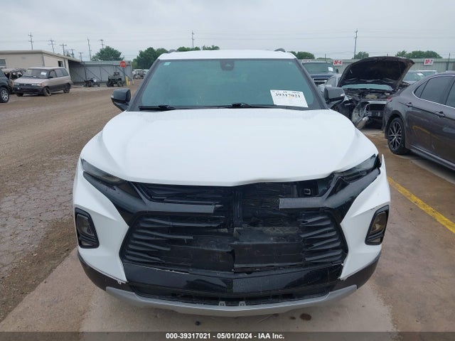 Chevrolet Blazer Awd 2lt 2022 3GNKBHR40NS154710 Image 12