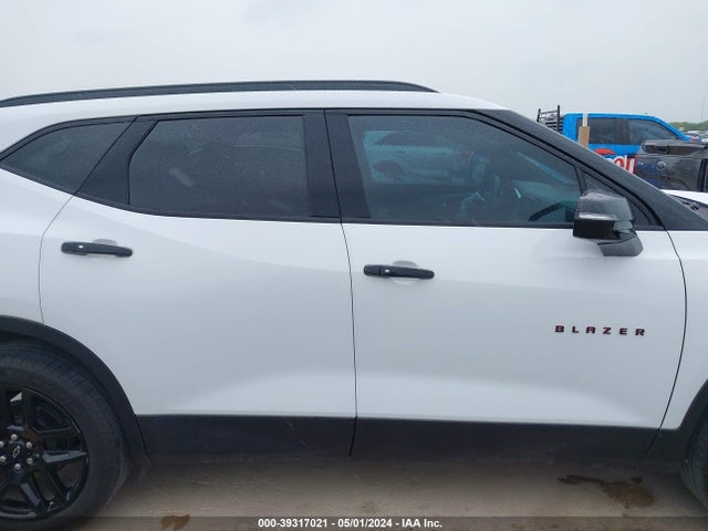 Chevrolet Blazer Awd 2lt 2022 3GNKBHR40NS154710 Image 13