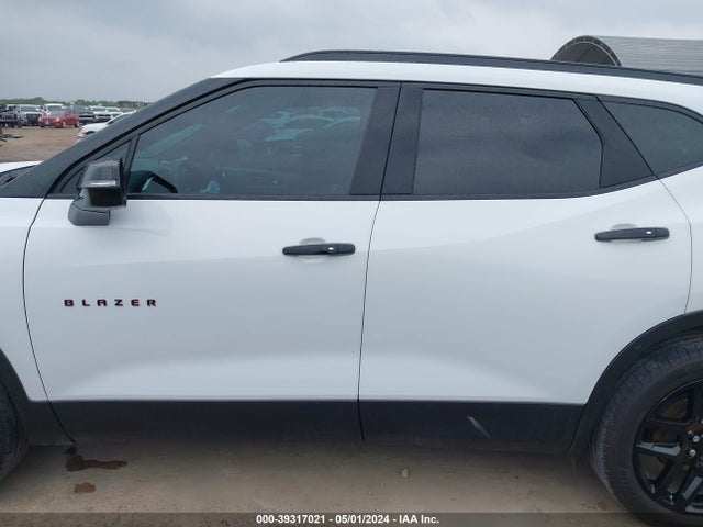 Chevrolet Blazer Awd 2lt 2022 3GNKBHR40NS154710 Image 14