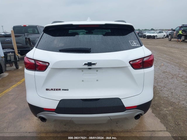 Chevrolet Blazer Awd 2lt 2022 3GNKBHR40NS154710 Image 16