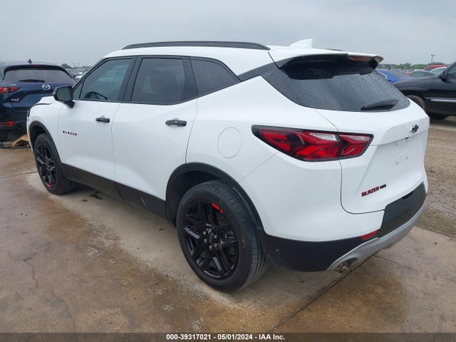 Chevrolet Blazer Awd 2lt 2022 3GNKBHR40NS154710 Image 3
