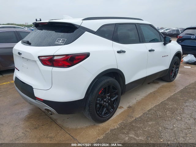 Chevrolet Blazer Awd 2lt 2022 3GNKBHR40NS154710 Image 4