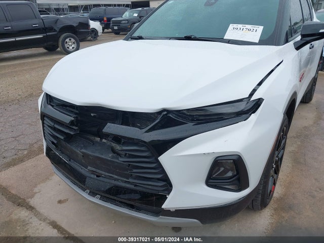 Chevrolet Blazer Awd 2lt 2022 3GNKBHR40NS154710 Image 6