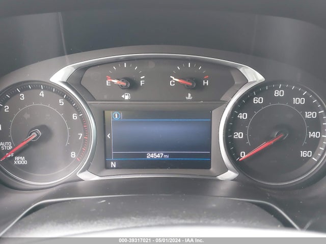 Chevrolet Blazer Awd 2lt 2022 3GNKBHR40NS154710 Image 7