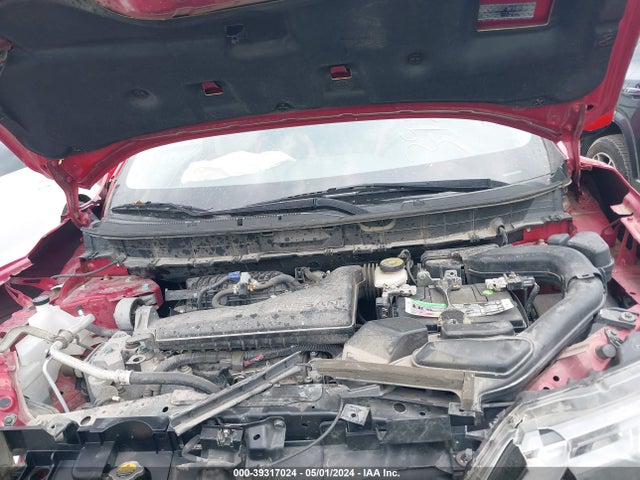 Nissan ROGUE SV 2017 JN8AT2MT2HW136638 Image 10